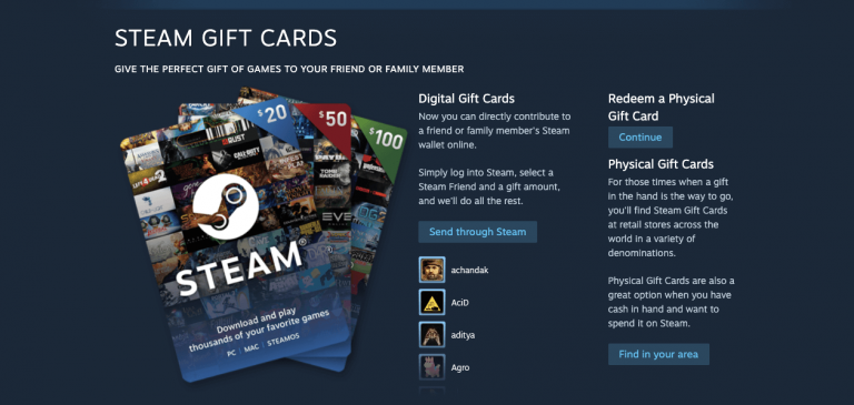 cara isi steam wallet pakai UniPin