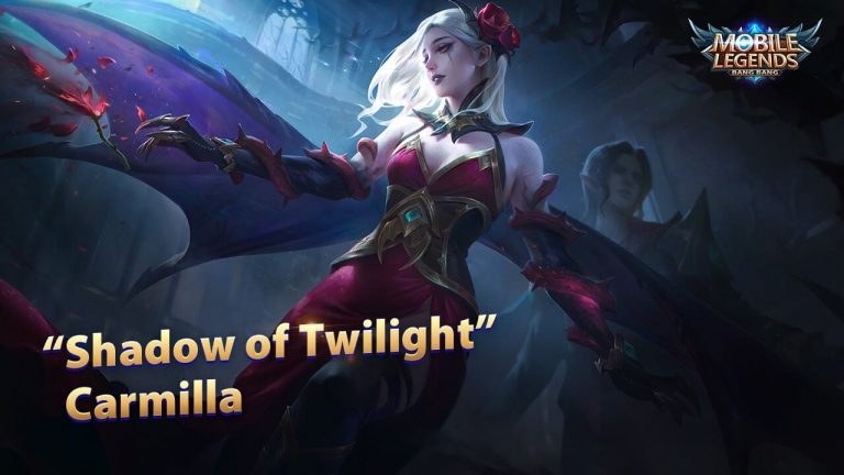 cara menggunakan hero carmilla dengan efektif dalam mobile legends