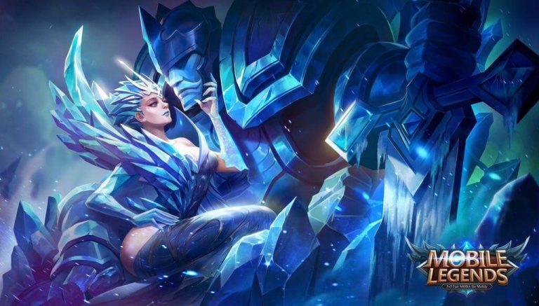 dahsyatnya aurora, hero mage lama berkekuatan damage besar