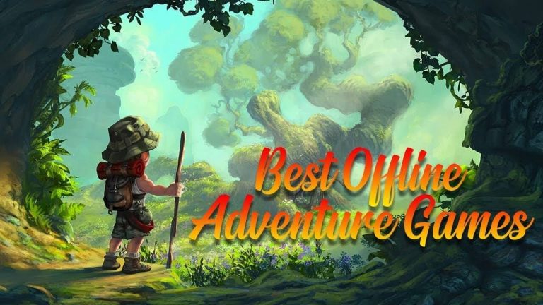 game petualangan android yang bikin kamu betah main berjam jam