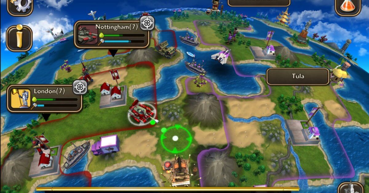 10 Rekomendasi Game Strategi Android yang Seru dan Mengasah Otak