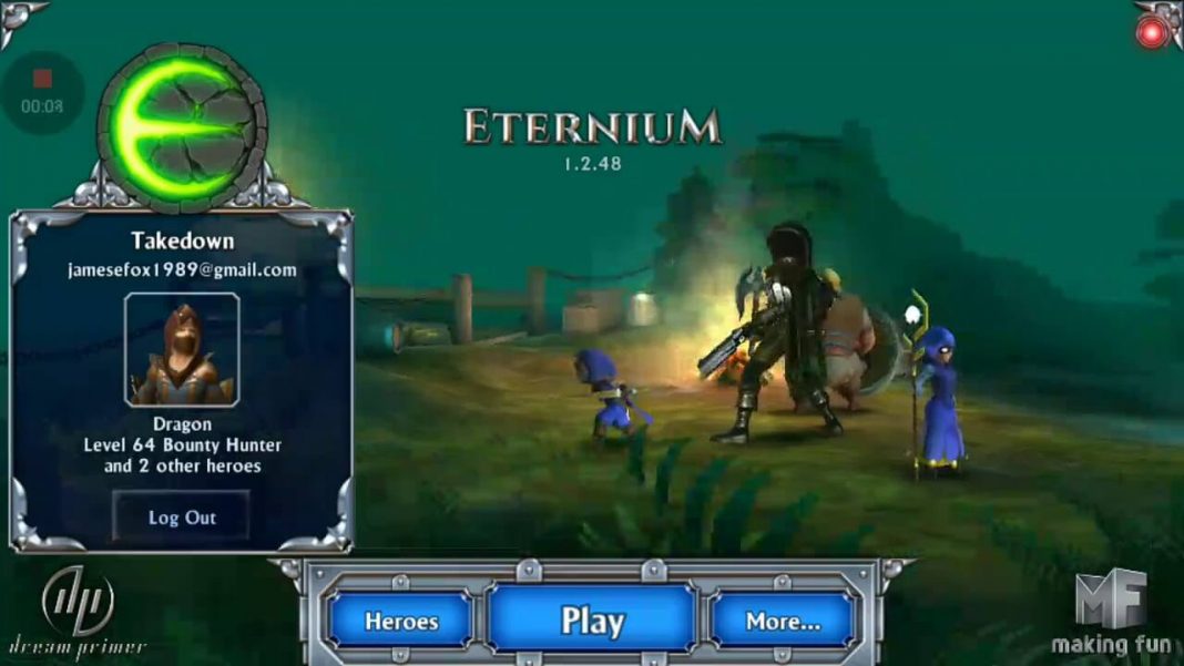 7 Game RPG Android yang Seru untuk Dimainkan