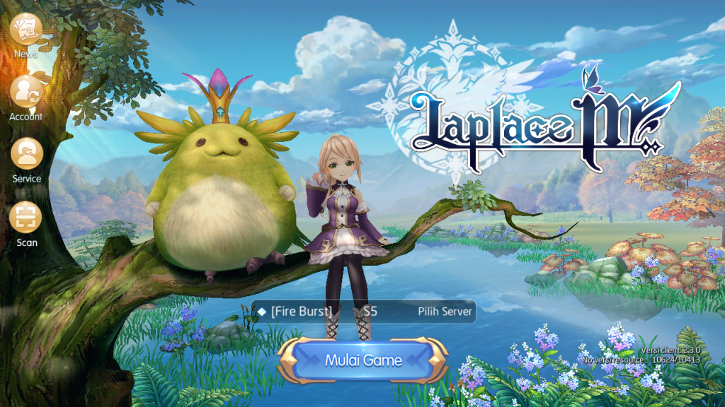 laplace m guide