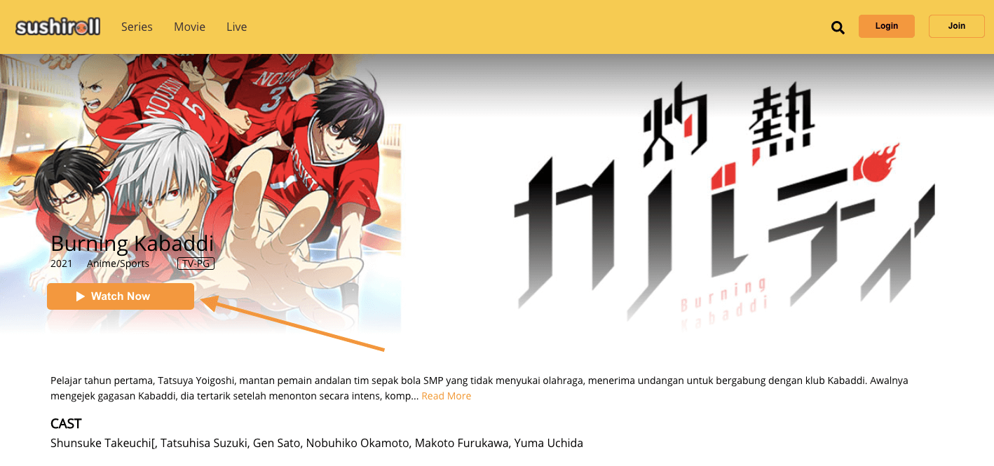 Nonton Anime di Sushiroll Sepuasnya Nonton Anime di Sushiroll Sepuasnya