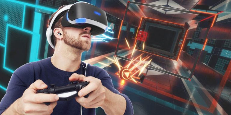 piliham game vr android terbaik yang benar-benar terasa nyata