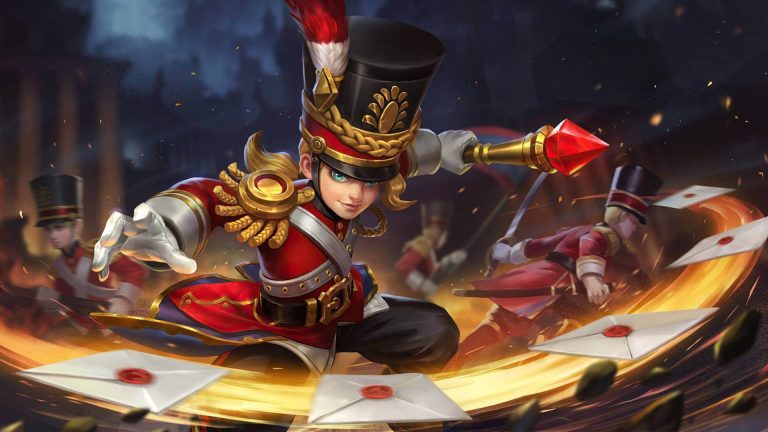 serunya main harley, hero mage dengan banyak keahlian