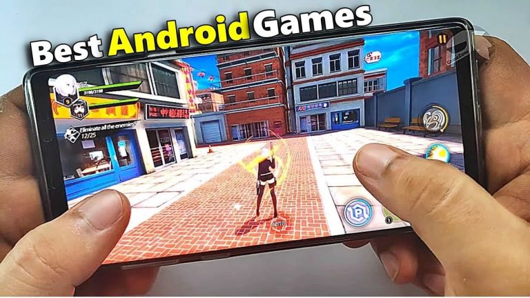 tanpa kuota, coba 8 android game gratisan Ini, yuk!