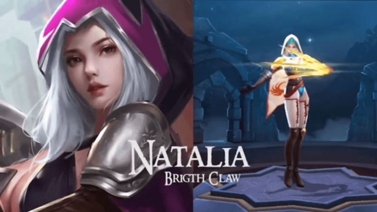tips memainkan natalia, hero assassin yang sering diremehkan