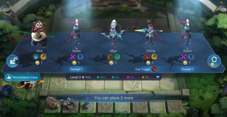 5 combo magic chess paling sakit yang wajib dicoba