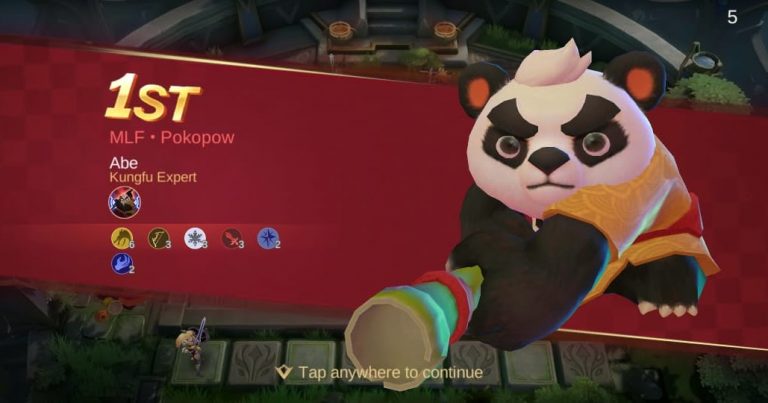 abe magic chess, pilihan tepat untuk permainan agresif