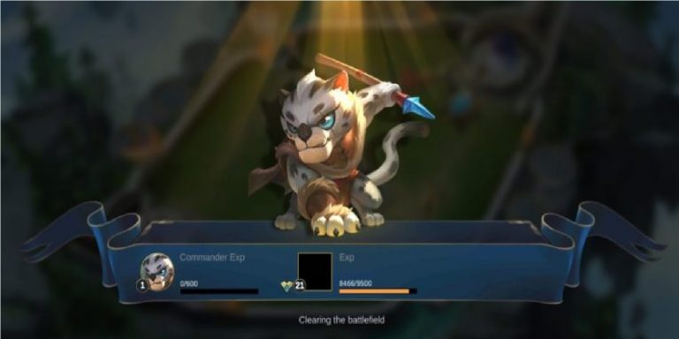 benny magic chess, commander favorit di tier grandmaster hingga epic