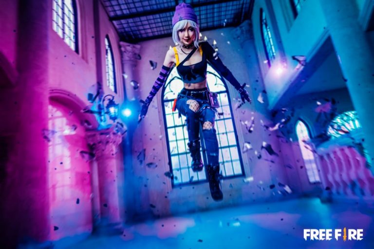 bermain dengan dasha free fire, ketahui tipsnya di sini