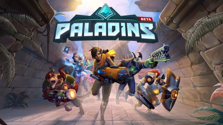 ini 4 alasan mengapa kamu harus coba paladins!