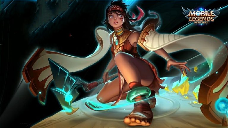 keren, ini build tersakti mathilda mobile legend