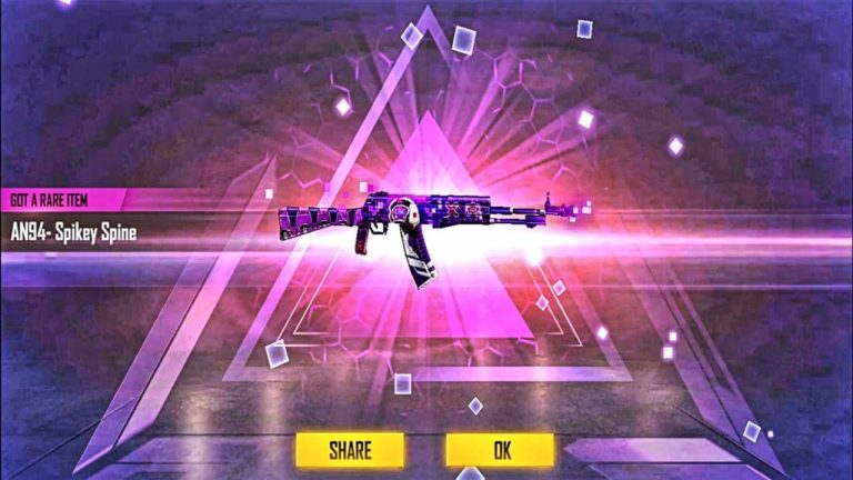 mau pakai an 94 free fire ketahui dulu kelebihan dan kekurangannya berikut ini!