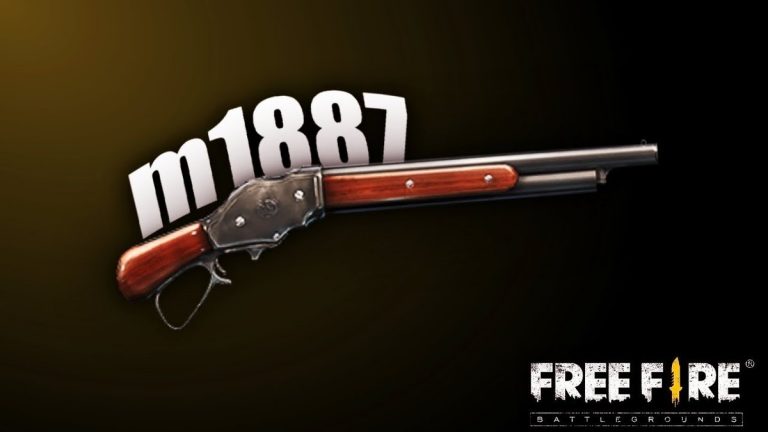 mengenal m1887, senjata shotgun yang punya damage overpower