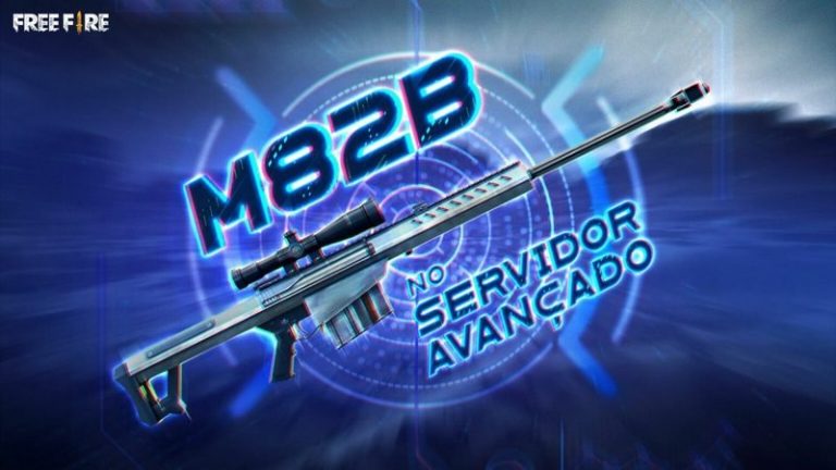 mengenal m82b, senjata gahar andalan banyak pemain