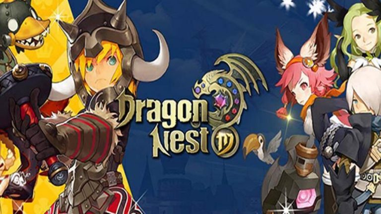 rekomendasi dragon nest mobile class untuk pve dan pvp