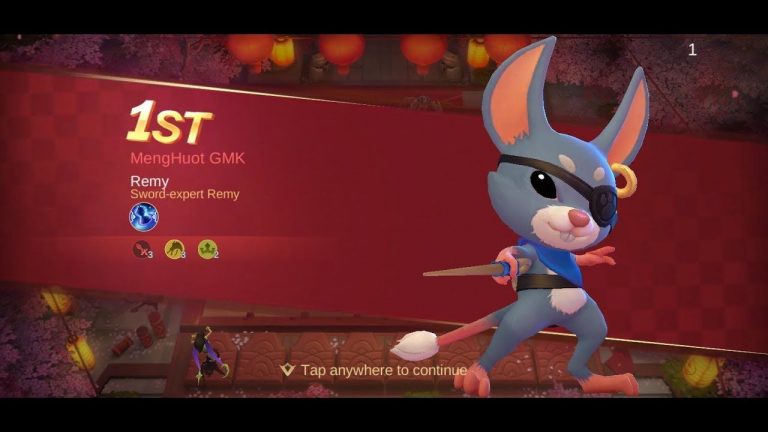 si kelinci agresif, Ini kemampuan remy magic chess di mobile legends