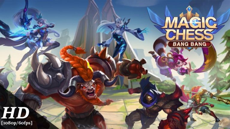 strategi main magic chess khusus pemula, langsung siap tempur!