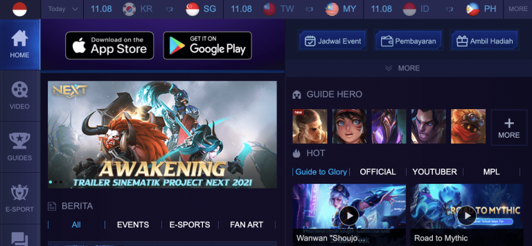 tempat promo diamond mobile legends
