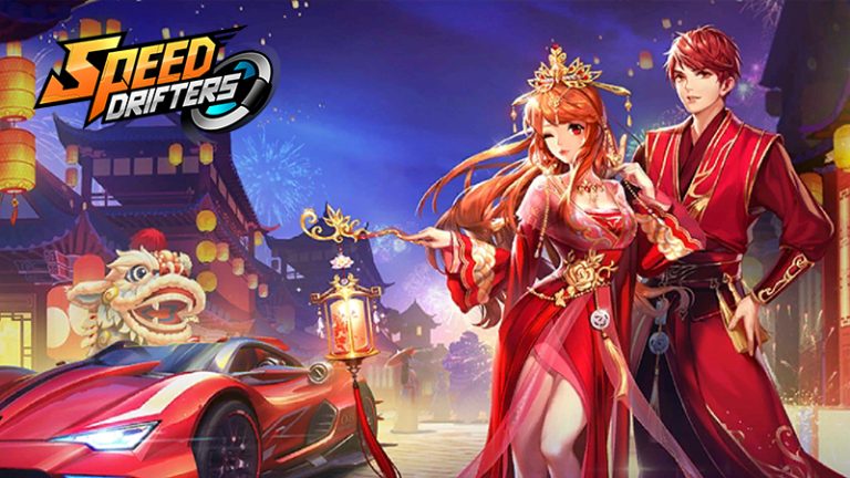 tips main speed drifters untuk para pemain baru