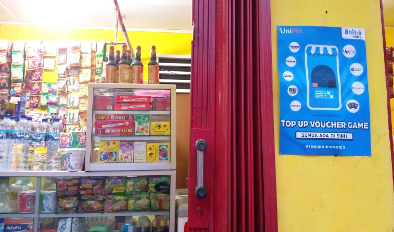 top up game di toko terdekat - UniPin blibli mitra