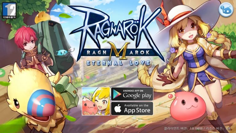 trik leveling dan rekomendasi class terbaik untuk pemain ragnarok m eternal love pemula