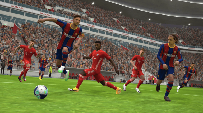 PES Mobile