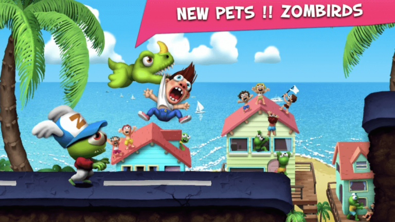 beli diamond zombie tsunami