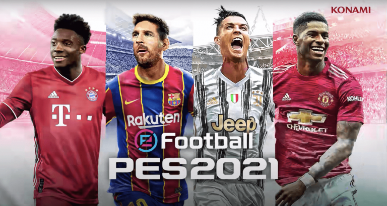 cara tingkatkan skill pemain PES Mobile
