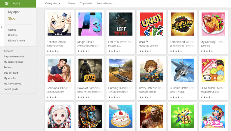 keuntungan game mobile