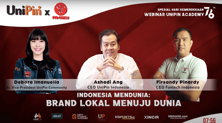 webinar UniPin x Fantech