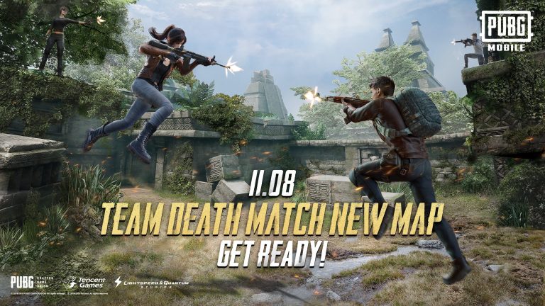 Pilihan Map PUBG Mobile yang Bisa Kamu Mainkan, Dijamin Seru!