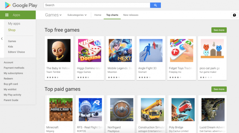 Play Store