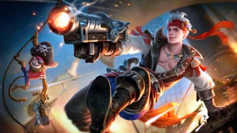 Tips Build Claude Mobile Legend, Si Pencuri Ulung yang Dijamin Savage