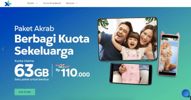 beli voucher game pakai XL
