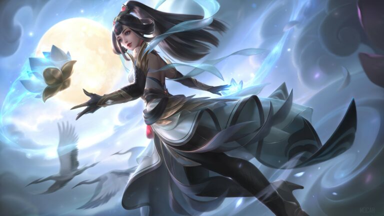 guinevere mobile legend skin