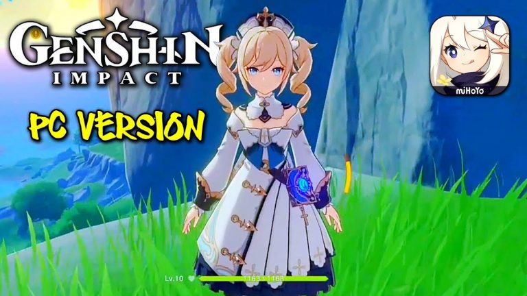 Mau Main Genshin Impact PC? Begini Caranya!