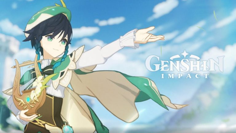 Venti Genshin Impact: Dewa Pelindung Kota dengan Karakter Unik
