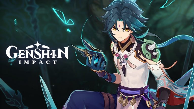 Xiao Genshin Impact: Yaksha Pemburu Iblis yang Tangguh!
