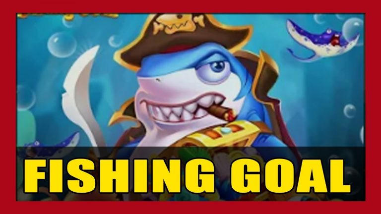 Biar Tidak Jenuh, Ayo Bermain Game Fishing Goal