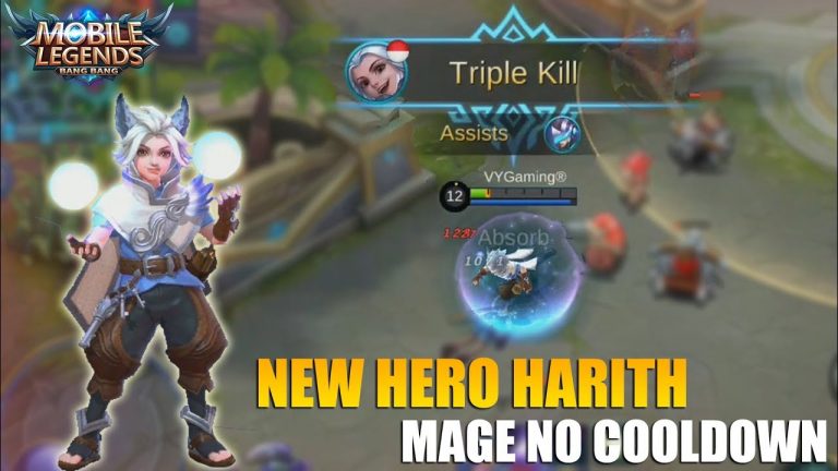 Emblem Harith