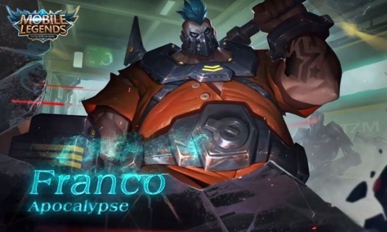 Kelebihan dan Kekurangan Hero Franco Mobile Legend