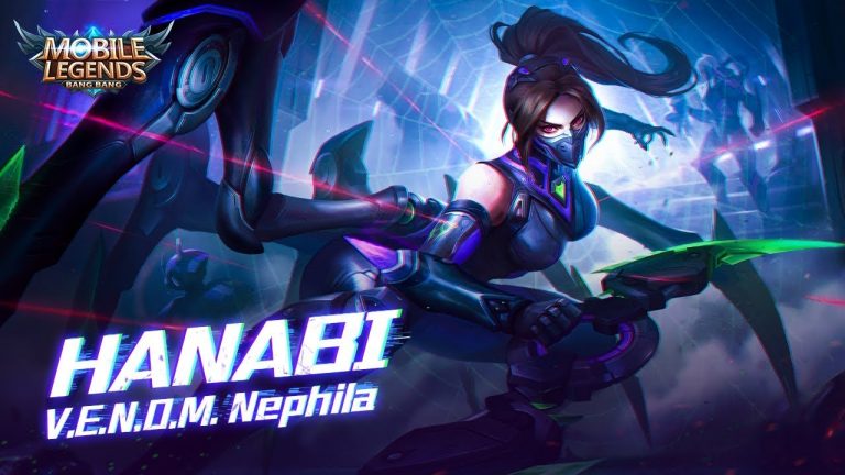 Ketahui Panduan Memainkan Hanabi Mobile Legend