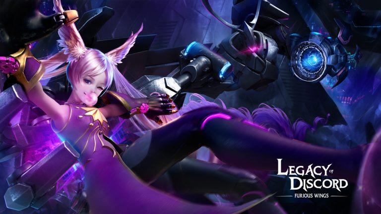 Legacy of Discord Game Populer Wajib Unduh