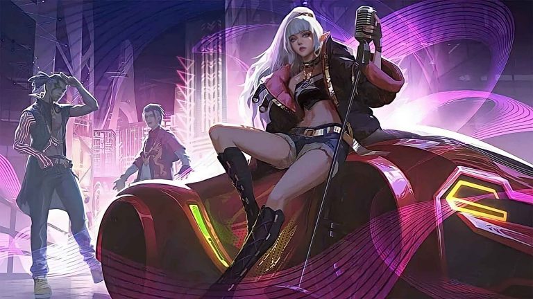 Mengenal Selena Mobile Legend, Hero Assasin dan Mage yang Punya Skill Unik
