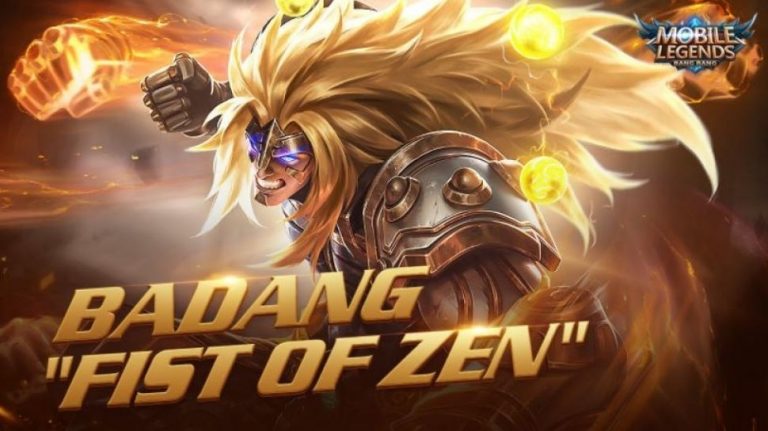 Panduan Build Badang Mobile Legend, Si Petarung Gagah yang Sakti Mandraguna