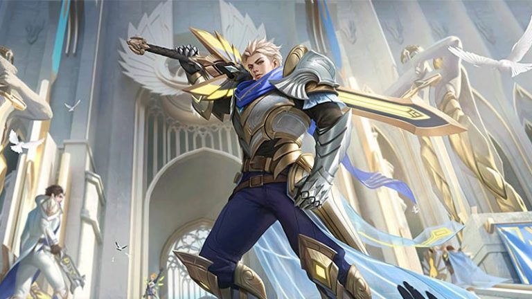 Panduan Character Build Alucard Mobile Legend Terbaik