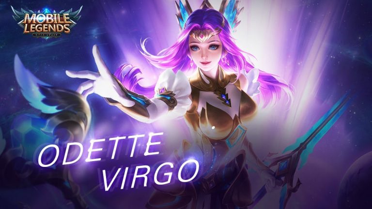 Rekomendasi Build Odette Mobile Legends, Sang Putri Angsa Jelita
